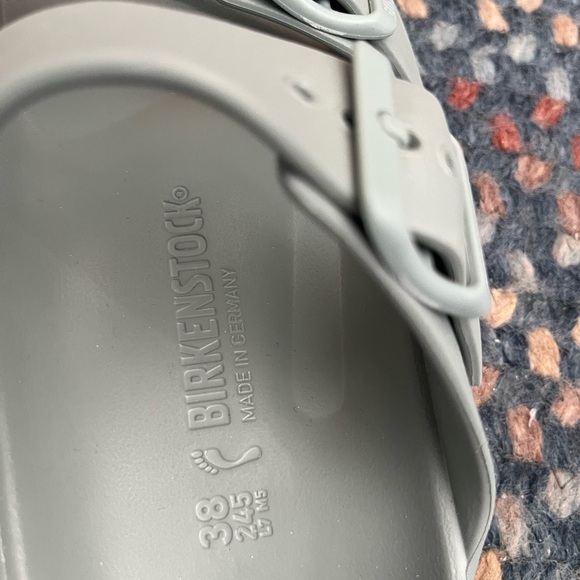 Birkenstock Arizona Essentials EVA - size 38 - Picture 7 of 9